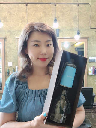 레나스 프리미엄 아로마 디퓨저 200ml  [1SET] — 5점을 준 리뷰어가 2020년 8월 올린 사용 사진