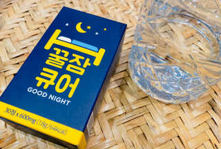 조은약초 꿀잠큐어 제주 감태추출물 감태정 600mg — 5점을 준 리뷰어가 2020년 5월 올린 사용 사진