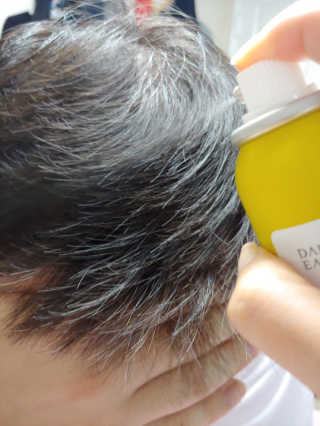 달리프 클로렐라 베러 루트 쿨링 스프레이 100ml — 5점을 준 리뷰어가 2020년 8월 올린 사용 사진