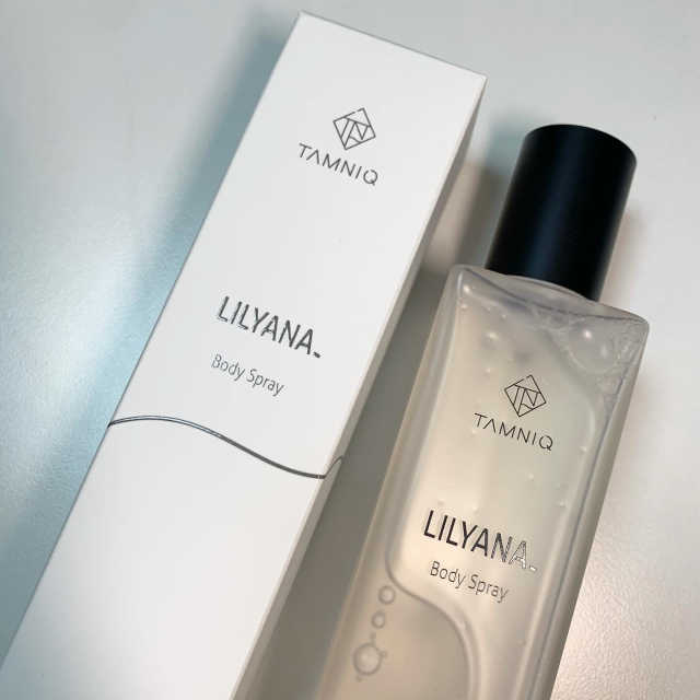 탐니크 바디미스트 릴리아나 150ml 리뷰 사진