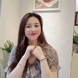 [블랙루즈] 하프하드 드로잉 마스터 아이브로우 3종 — 5점을 준 리뷰어가 2020년 8월 올린 사용 사진
