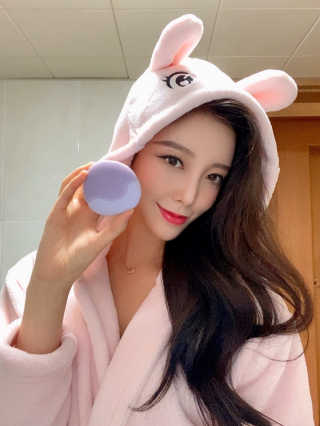 비디투 핑거클렌저 — 5점을 준 리뷰어가 2020년 10월 올린 사용 사진