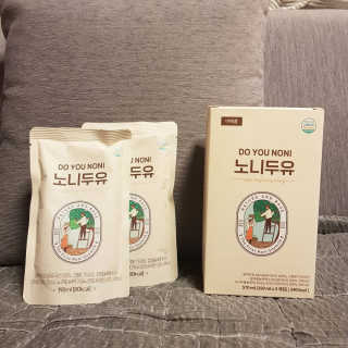 DO YOU NONI, 노니두유 세.계.최.초 DO YOU NONI , 노 니 두 유 6EA — 4.5점을 준 리뷰어가 2020년 4월 올린 사용 사진