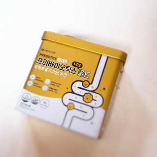 서울약사신협_프리바이오틱스골드_5g x 50포 — 5점을 준 리뷰어가 2020년 6월 올린 사용 사진