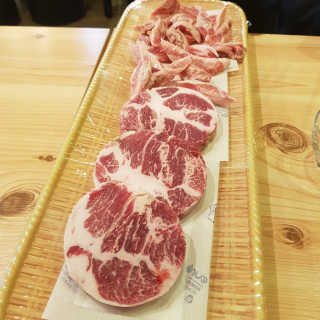 [마켓정 정육식당] 4만원 이용권 — 5점을 준 리뷰어가 2020년 12월 올린 사용 사진