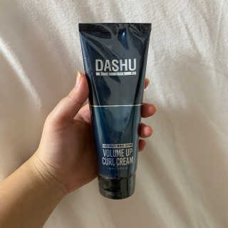 다슈코리아 다슈 데일리 볼륨 업 컬크림 150ml — 5점을 준 리뷰어가 2020년 9월 올린 사용 사진