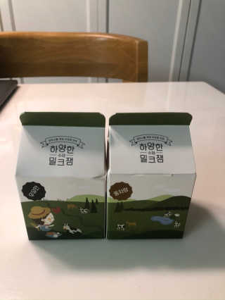 제주 성이시돌목장 하양한 수제밀크잼 베스트 2종 — 5점을 준 리뷰어가 2020년 9월 올린 사용 사진