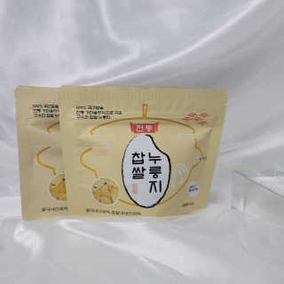 [꾸콤] 참참 전통 찹쌀 누룽지 일주일세트 60g x 5 — 4점을 준 리뷰어가 2020년 11월 올린 사용 사진