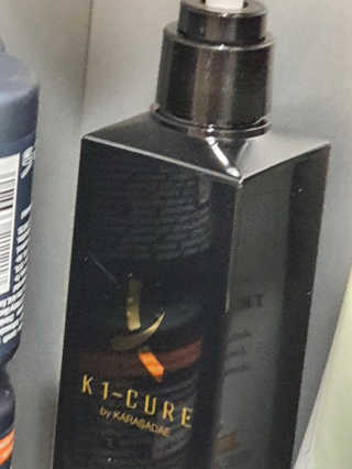 [두피헤어 트리트먼트] 케이원큐어 스켈프 젤 270ml — 5점을 준 리뷰어가 2020년 9월 올린 사용 사진
