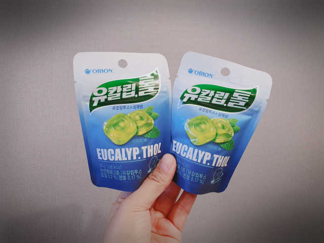 유칼립.톨 리뷰 사진