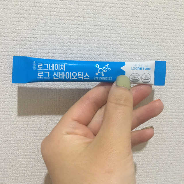 로그 신바이오틱스 리뷰 사진