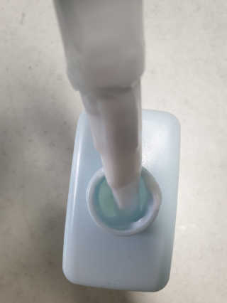 멈칫 멜팅 바디로션,  약산성 바디워시 택 1 — 5점을 준 리뷰어가 2020년 7월 올린 사용 사진