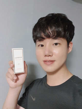 세렌디뷰티 레드 프로폴리스 트리플 앰플 — 5점을 준 리뷰어가 2020년 8월 올린 사용 사진