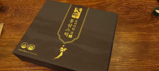 헬스업_천명진프리미엄홍삼스틱_10ml x 30포 — 4점을 준 리뷰어가 2020년 11월 올린 사용 사진