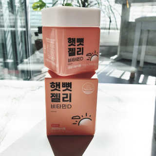 니몸내몸 영양젤리 3종 중 택1 — 5점을 준 리뷰어가 2020년 11월 올린 사용 사진