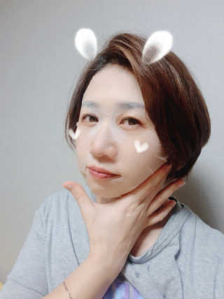 [마더메이드] 브라이트닝 퓨어 진주 마스크 10매입_K — 5점을 준 리뷰어가 2020년 11월 올린 사용 사진