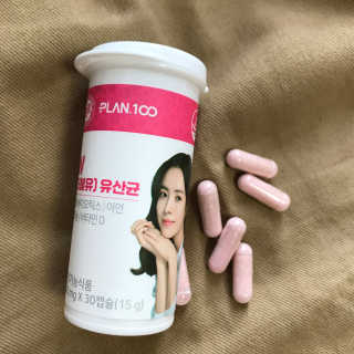 플랜백 W더블유 유산균 30캡슐X1박스 — 5점을 준 리뷰어가 2020년 9월 올린 사용 사진