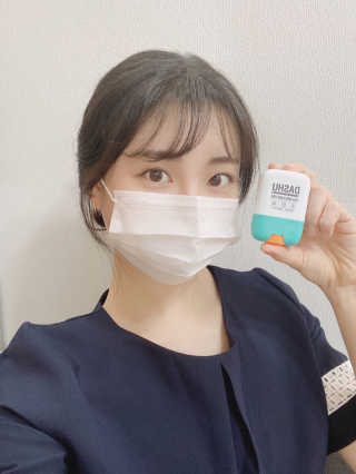 다슈코리아 다슈 솔루션 시카 쉴드 선스틱 — 4.5점을 준 리뷰어가 2020년 6월 올린 사용 사진