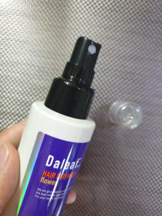 달리프 글램 헤어 데오미스트 100ml 라벤더 or 플라워 — 5점을 준 리뷰어가 2020년 11월 올린 사용 사진