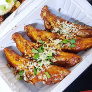 죠스떡볶이 [죠스푸드] 짜빠떡볶이+떡또그+범벅만두 신메뉴 3종 — 5점을 준 리뷰어가 2020년 4월 올린 사용 사진