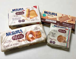 미주라 MiSURA 통밀 4종 — 5점을 준 리뷰어가 2020년 12월 올린 사용 사진