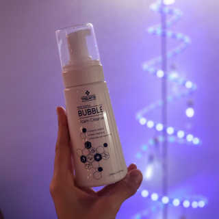 트리티스 [TREATIS] Bubble Foam Cleanser 200ml — 5점을 준 리뷰어가 2021년 1월 올린 사용 사진