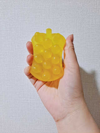 [바디홈즈] 애플 바디바 — 5점을 준 리뷰어가 2020년 12월 올린 사용 사진