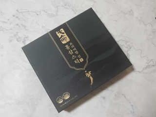 헬스업_천명진프리미엄홍삼스틱_10ml x 30포 — 5점을 준 리뷰어가 2020년 7월 올린 사용 사진