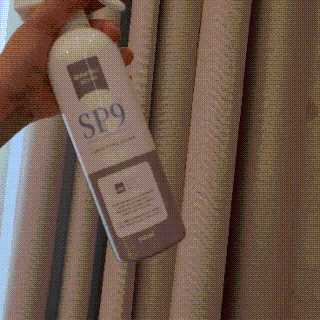 SP9 스프레이형 프리미엄 살균소독제 500ml+100ml — 5점을 준 리뷰어가 2020년 12월 올린 사용 사진