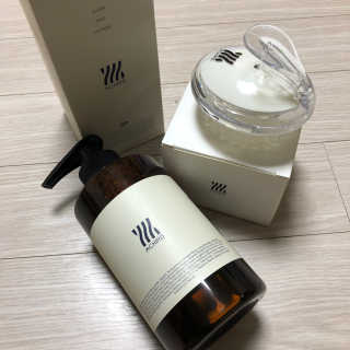 에이처드 유산균 탈모 샴푸 500ml — 5점을 준 리뷰어가 2020년 9월 올린 사용 사진