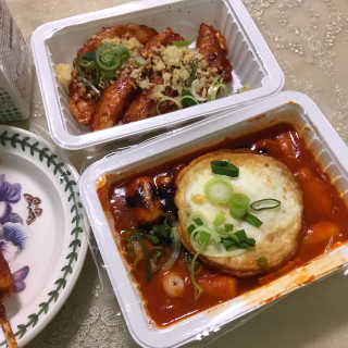 죠스떡볶이 [죠스푸드] 짜빠떡볶이+떡또그+범벅만두 신메뉴 3종 — 5점을 준 리뷰어가 2020년 5월 올린 사용 사진