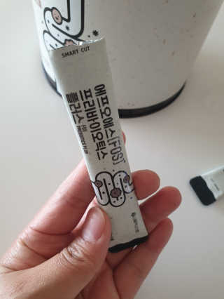 서울약사신협_FOS프리바이오틱스플러스쿠앤크_5gX100포 — 5점을 준 리뷰어가 2020년 5월 올린 사용 사진