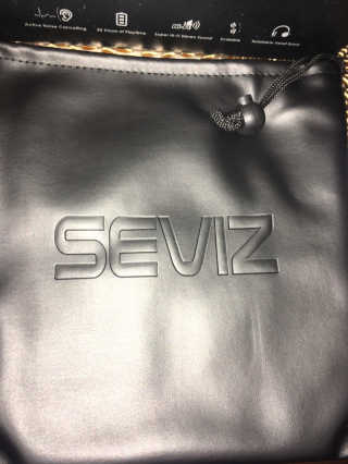 SEVIZ Bluetooth Headphones 10 3color — 5점을 준 리뷰어가 2020년 7월 올린 사용 사진