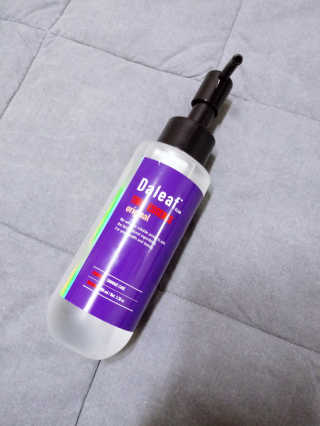 달리프 글램 트루 에센스 오리지널 100ml — 4.5점을 준 리뷰어가 2020년 5월 올린 사용 사진