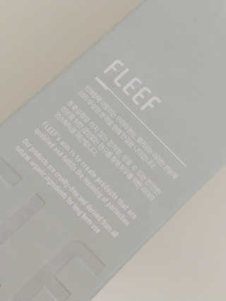플리프 시카-알로에 밸런싱 올인원 200ml — 5점을 준 리뷰어가 2020년 11월 올린 사용 사진