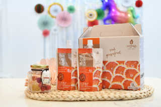 자연에온 핑크 자몽 착즙 100mL 10개입 2BOX — 5점을 준 리뷰어가 2020년 11월 올린 사용 사진