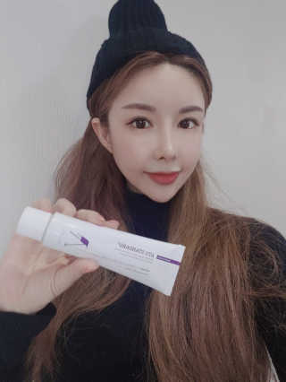 아토스탠다드 인텐시브 크림 — 5점을 준 리뷰어가 2020년 11월 올린 사용 사진