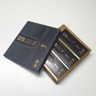 헬스업_천명진프리미엄홍삼스틱_10ml x 30포 — 4.5점을 준 리뷰어가 2020년 12월 올린 사용 사진