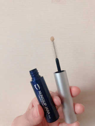 닥터존스킨 눈썹자라 — 4점을 준 리뷰어가 2020년 8월 올린 사용 사진