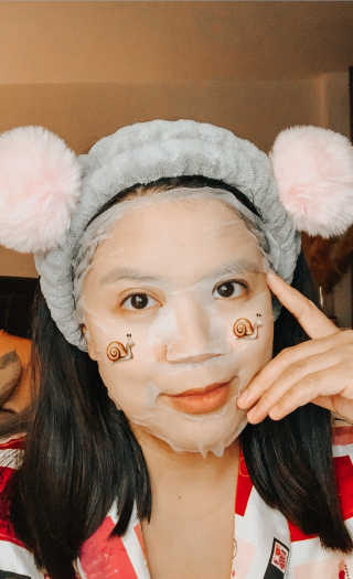 마더메이드 마더 메이드 딥 모이스춰 라이징 리치 스 네일 마스크 10PC — 5점을 준 리뷰어가 2020년 9월 올린 사용 사진
