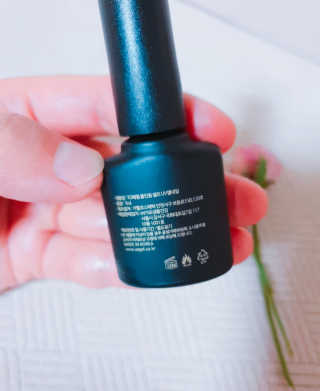 TG떼젤 바르는 셀프젤네일 7ml 20 SS시즌 5컬러 — 5점을 준 리뷰어가 2020년 5월 올린 사용 사진