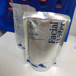 [설랩] 클렌징워터 세안수 500ml x 6팩 — 5점을 준 리뷰어가 2020년 10월 올린 사용 사진