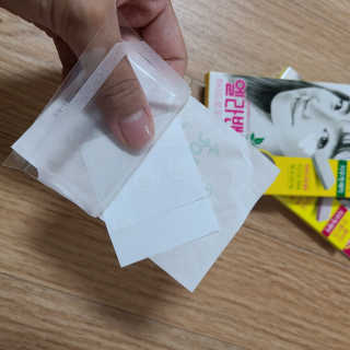 엘라밴드 하이드로 도트 스팟패치 12mm, 티트리 — 4점을 준 리뷰어가 2020년 8월 올린 사용 사진