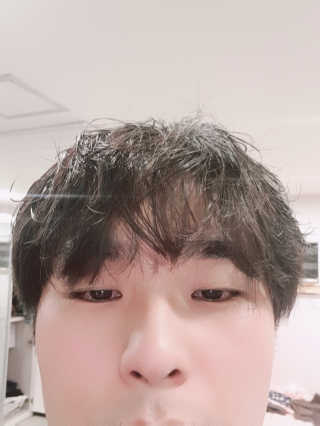 켄트 브러쉬 영국 왕실 켄트 롤 헤어브러쉬 No.16 — 3점을 준 리뷰어가 2020년 6월 올린 사용 사진