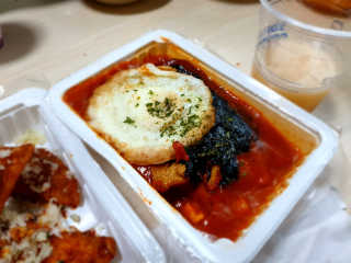 죠스떡볶이 [죠스푸드] 짜빠떡볶이+떡또그+범벅만두 신메뉴 3종 — 3점을 준 리뷰어가 2020년 4월 올린 사용 사진