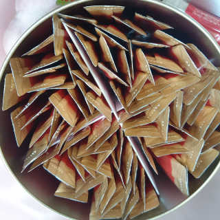 서울약사신협_굿투데이홍삼스틱_10ml x 100포 — 4점을 준 리뷰어가 2020년 7월 올린 사용 사진