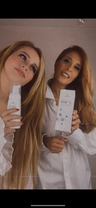 트리티스 [TREATIS] Bubble Foam Cleanser 200ml — 5점을 준 리뷰어가 2020년 12월 올린 사용 사진