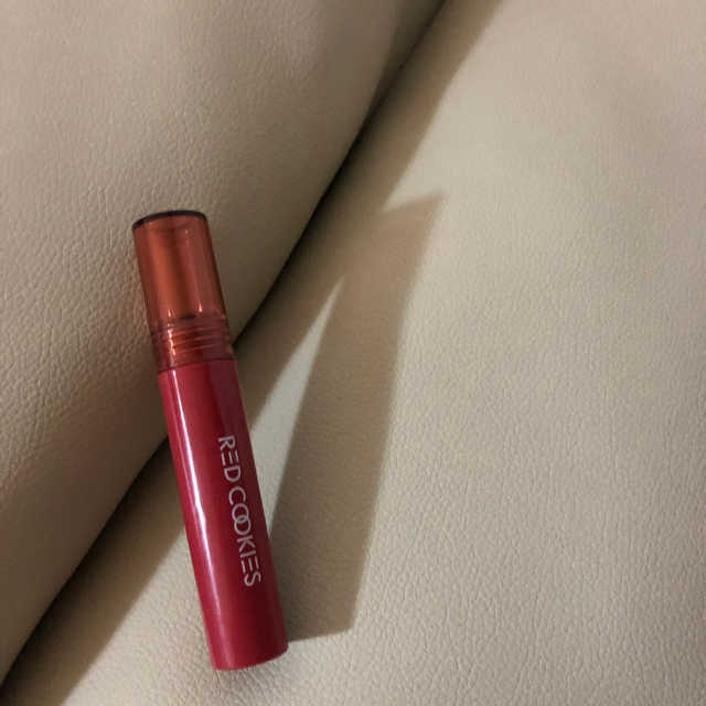 레드쿠키 글로우 워터 랩 틴트 리뷰 사진