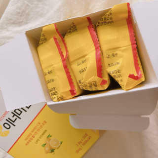 이너미인 VITAMIN-C 700 — 4점을 준 리뷰어가 2020년 9월 올린 사용 사진