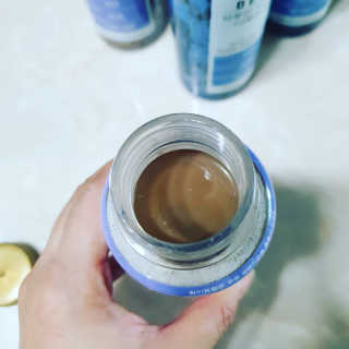 서울에프엔비 브루빈 디카페인 커피 2종 — 5점을 준 리뷰어가 2020년 8월 올린 사용 사진